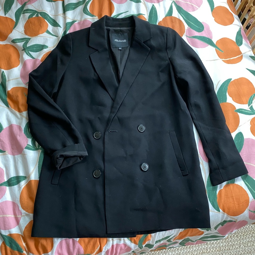 Madewell blazer